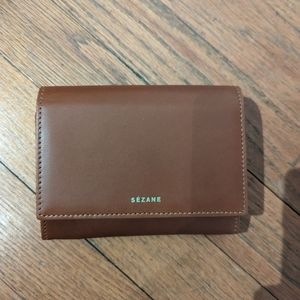 Sezane Eugene wallet